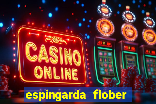 espingarda flober calibre 22